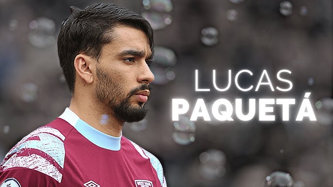 Lucas Paquetá  All The Goals & Assists 2022/23 