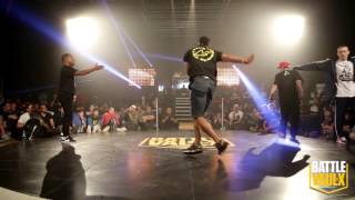 Tsunami Allstars VS OBC | Semi-Final | Battle De Vaulx International