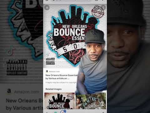 BOUNCE MUSIC NEW ORLEANS HOOD HISTORY