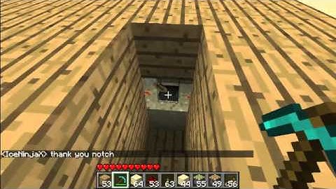 Minecraft 1.7! What I did with pistons