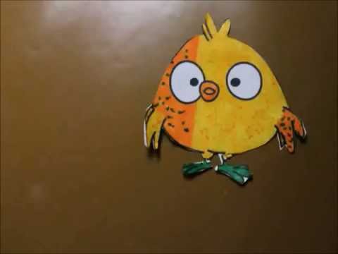 Das Kleine Küken Piept Ein Ferienprojekt 