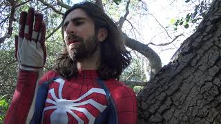 Spider Man Hunted Movie