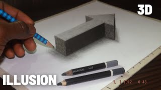 3D Drawing Pencil 