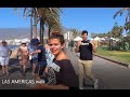 Walk Playa de las Américas, Tenerife, 2020