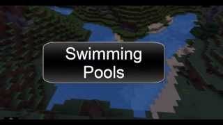 Tekkit | Introduction | Swimming Pools!!
