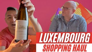 Luxembourg Shopping Haul