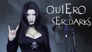 QUIERO SER DARKS - (Bring Me To Life) PARODIA | MaryanMG