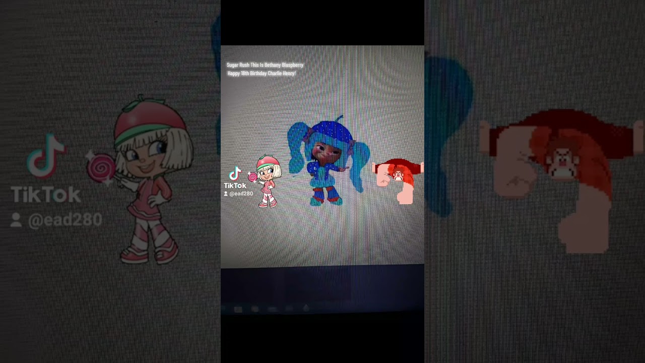 Sugar Rush This Is Bethany Blaspberry 