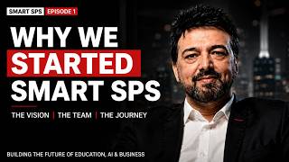 Building the Future of Education with AI | Smart SPS Founder Story screenshot 3