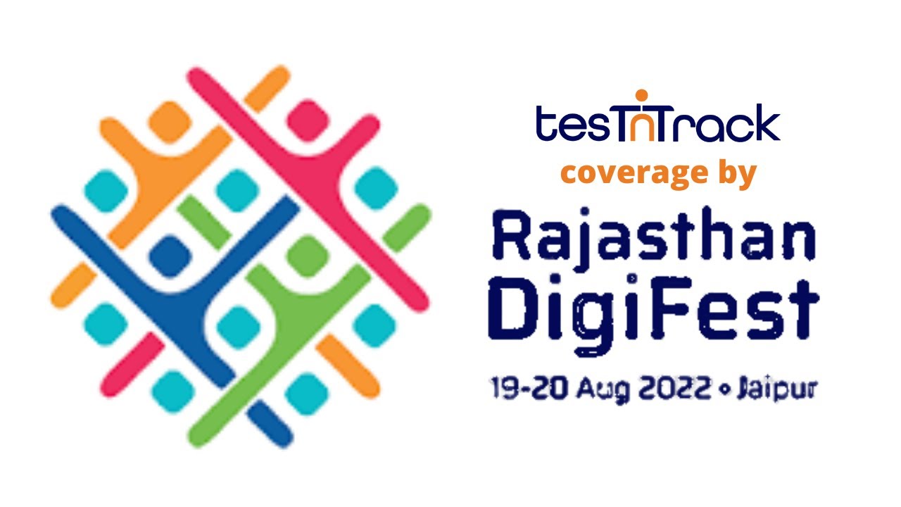 Testntrack : Media Coverage by Goverment of Rajasthan