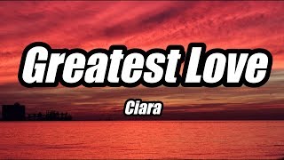 Ciara - Greatest Love (Lyrics)