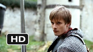 Arthur trains Merlin | Gaius and Merlin | Merlin 1x2 (2008) Blu-Ray Remux 1080p |