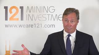 Interview Mark Jarvis, Giga Metals - 121 Mining Investment Hong Kong October 2018