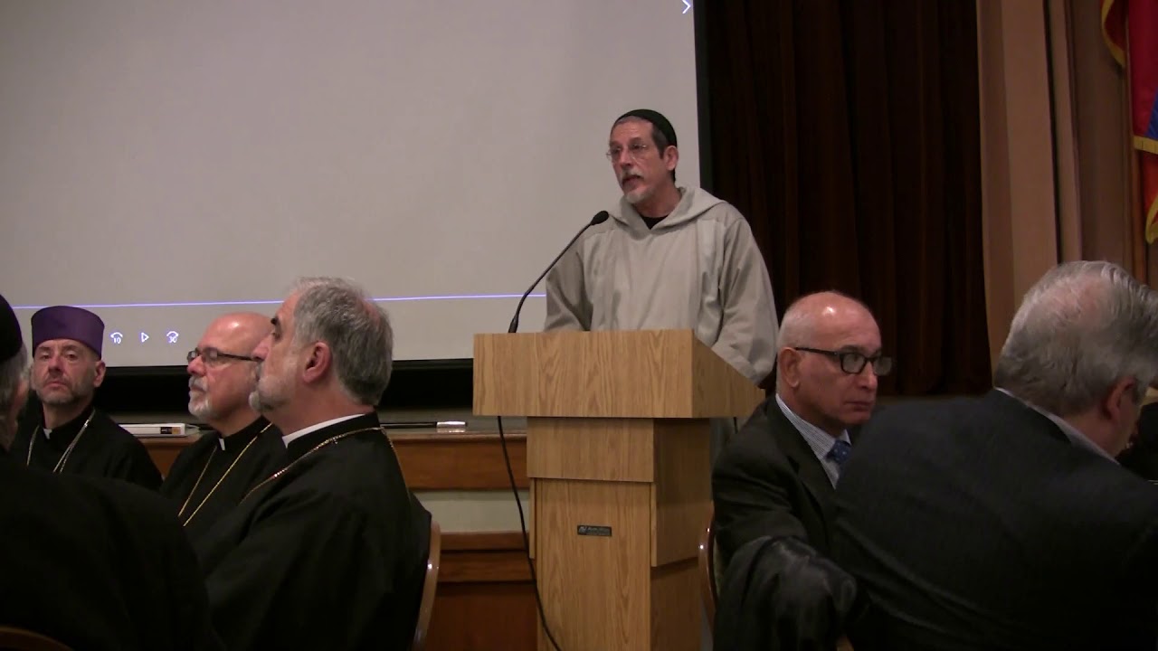 Der Diran Bohajian 20th Anniversary at St. Leon's Armenian Church Program