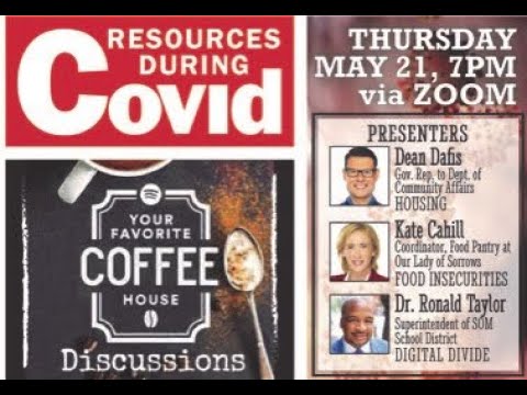 CoffeeHouseDiscussionCOVID19