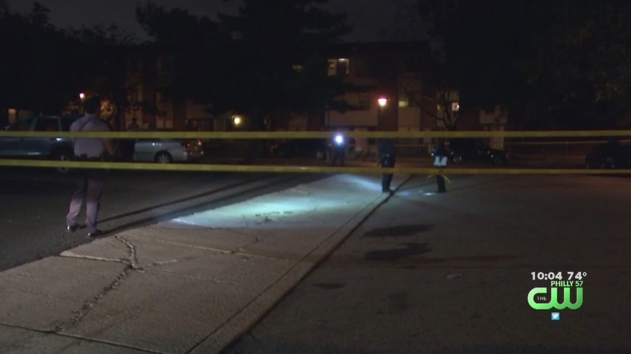 Man Shot And Killed In East Germantown, Police Say - YouTube