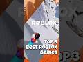 Top 3 Best Roblox Games for Android &amp; iOS 2026! 🔥 #shorts #roblox