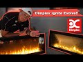 The new dimplex ignite evolve series   which ignite do you need 