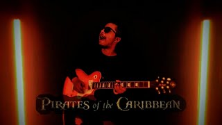 Pirates of the caribbean - Theme - Metal Version - Subhadeep Official | He's a Pirate🏴‍☠️🏴‍☠️