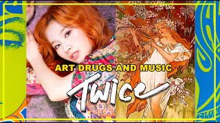 What inspired TWICE new music video 'More&More' | ART LESSON