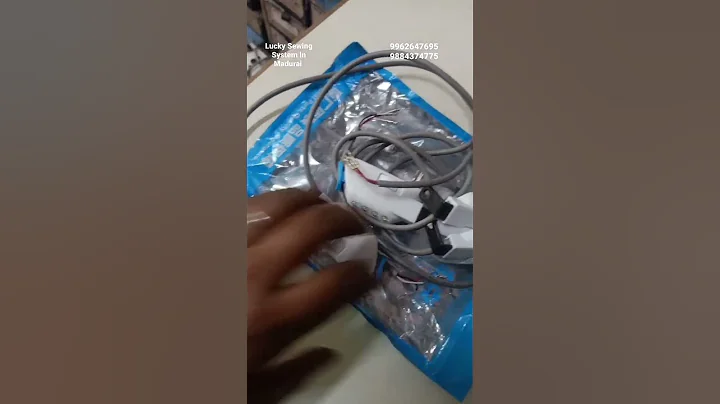 jackf4 led light  #ledlights Available @lucky sewing system 9962647695#jack #sewing #ledlights