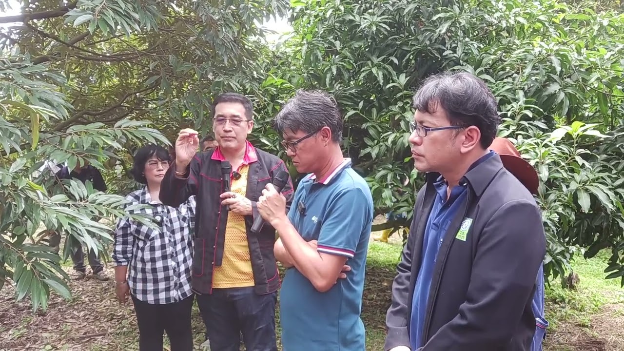 EP.5 งานสัมมนาแลกเปลี่ยน เกษตรกรสวนทุเรียน# สวนเกษตรไฮเปอร์# ปราจีนบุรี