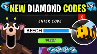 ALL NEW CODES FOR 99 NIGHTS IN AUGUST | 99 NIGHTS NEW UPDATE CODES TODAY | 99 NIGHTS BEE CODE ! 