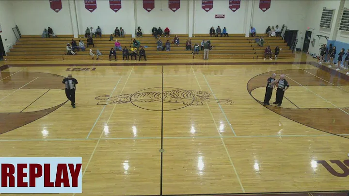 USN Boys vs. FRA, 12/13/2025