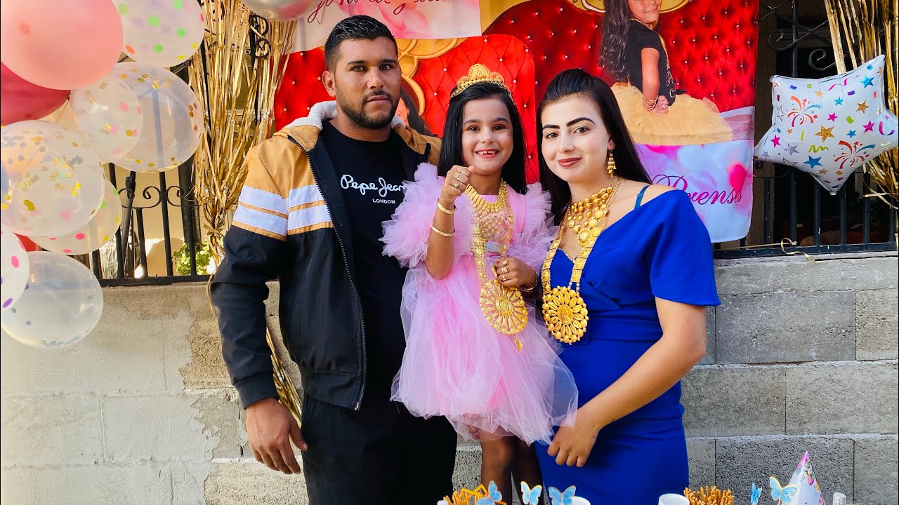 Ayşe’nin doğum günü krichim 2023