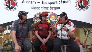 NFAA Podcast   Archers Giving Back with Chris Berry and Tim Grapentien