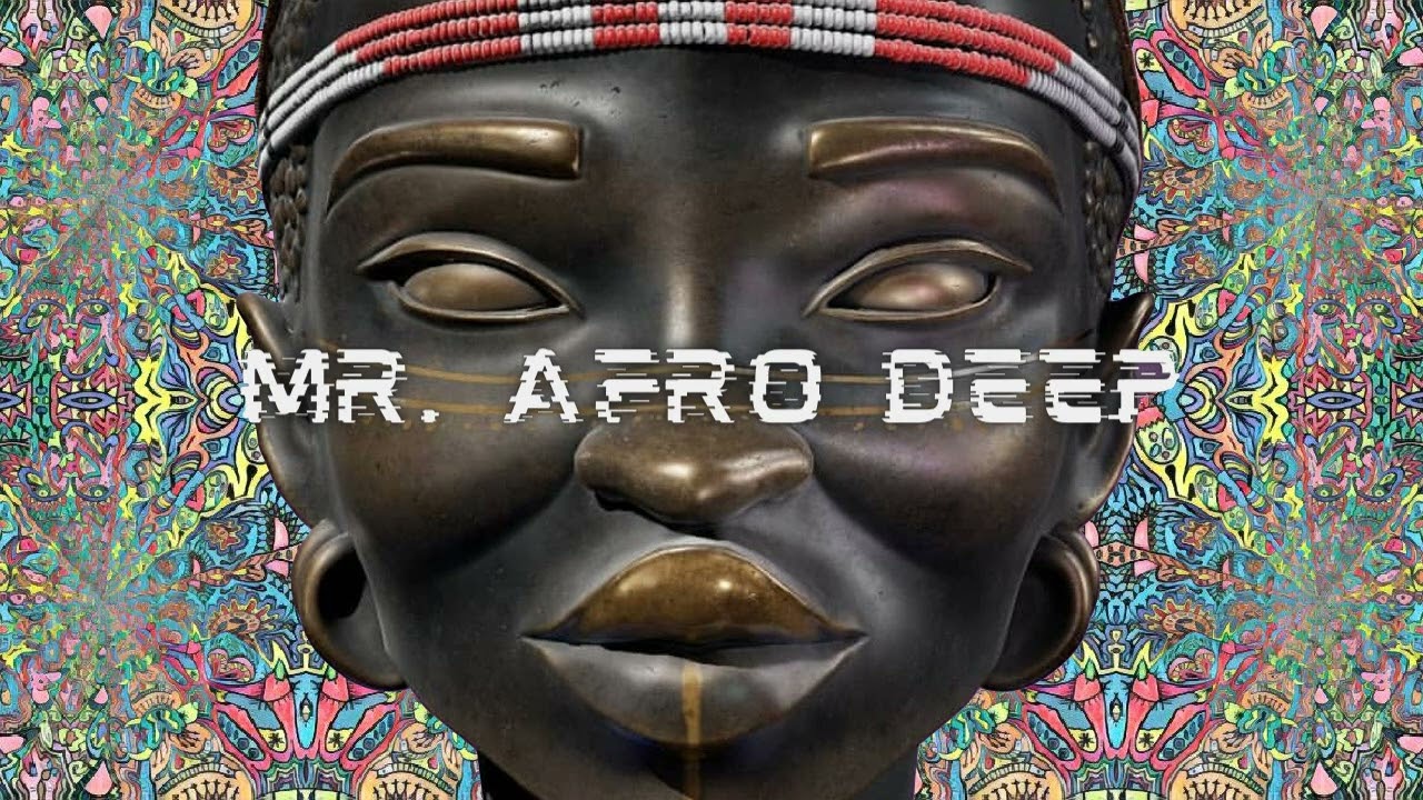 Da Konz Afrodj - Colonized (Original Mix)