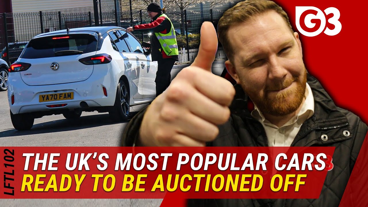 YORKSHIRE AUCTION HOUSE SELLING OFF THE UK S MOST POPULAR CARS Live yorkshire-auction-house-selling-off-the-uk-s-most-popular-cars-live