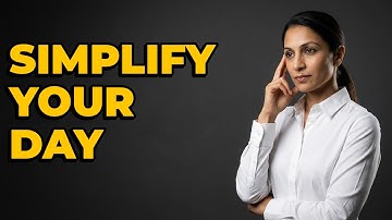 How Can I Keep My Daily To-Do List Simple?