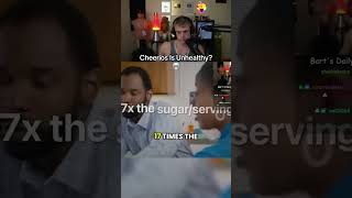 Joe Bart Reacts To Cheerios Being Unhealthy!!!