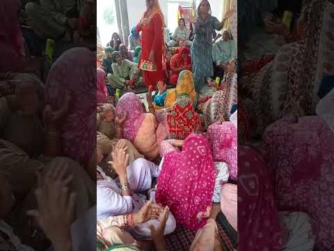 #हरियाणवी भजन बजाना में कोनी आई हरियाणवी डांस