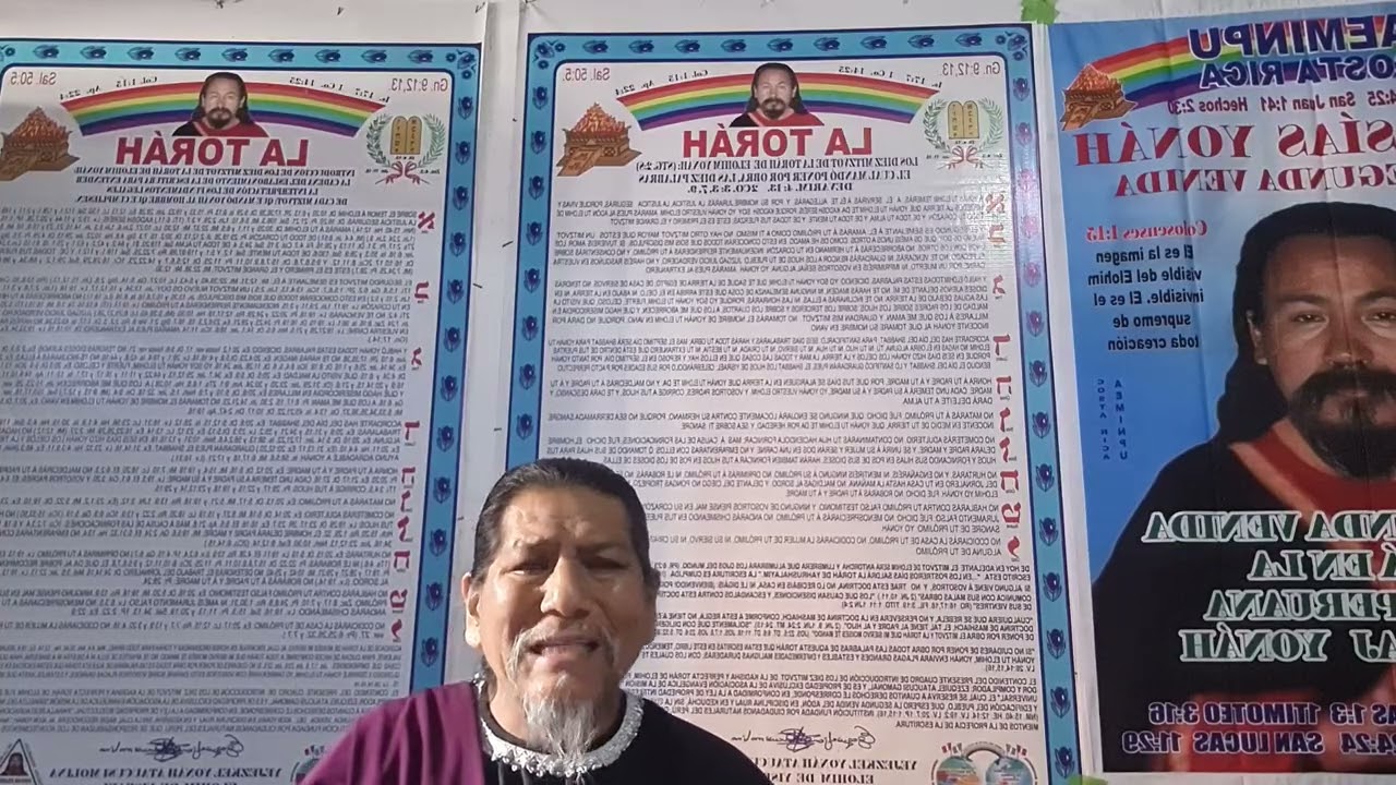 AEMINPU PANAMA contestando al hermano Gabriel Mariño 