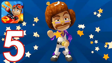 Beach Buggy Racing 2 - Gameplay Walkthrough Part 5 (iOS, Android)