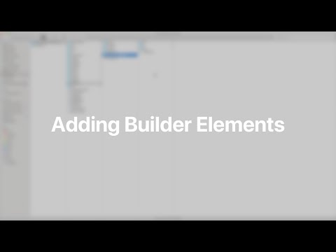 Adding Builder Elements | YOOtheme Documentation (Joomla)