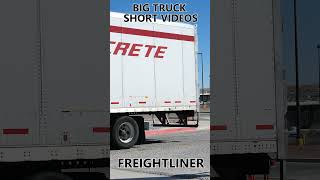 BIG TRUCK SHORT VIDEOS #00882 / FREIGHTLINER #automobile #truckingjobs #bigrigs