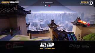 insane widow jump shot
