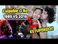 FIRST Time Hearing LUIS MIGUEL - Culpable O No (En Vivo 1989 vs Chile 2019)