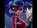 Adultbug & Baby Noir Were So Cute | Miraculous Ladybug - Adultbug & Baby Noir - Under The Influence