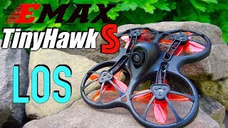 Emax TinyHawk S LOS : 1s + 2s Flights