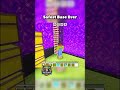 Minecraft Safest Base Ever #minecraft #catmemes