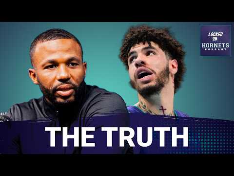Charlotte Hornets GM REVEALS LaMelo Ball Trade Truths | Summer League Disappointment? | TV Changes