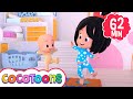 If youre happy and you know it and more nursery rhymes for kids from cleo and cuquin  cocotoons