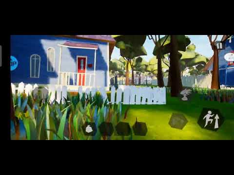 Hello neighbor act 1 Game crashed super jump unreal for engine missing script