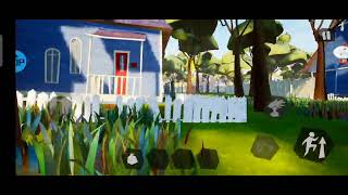 Hello neighbor act 1 Game crashed super jump unreal for engine missing script