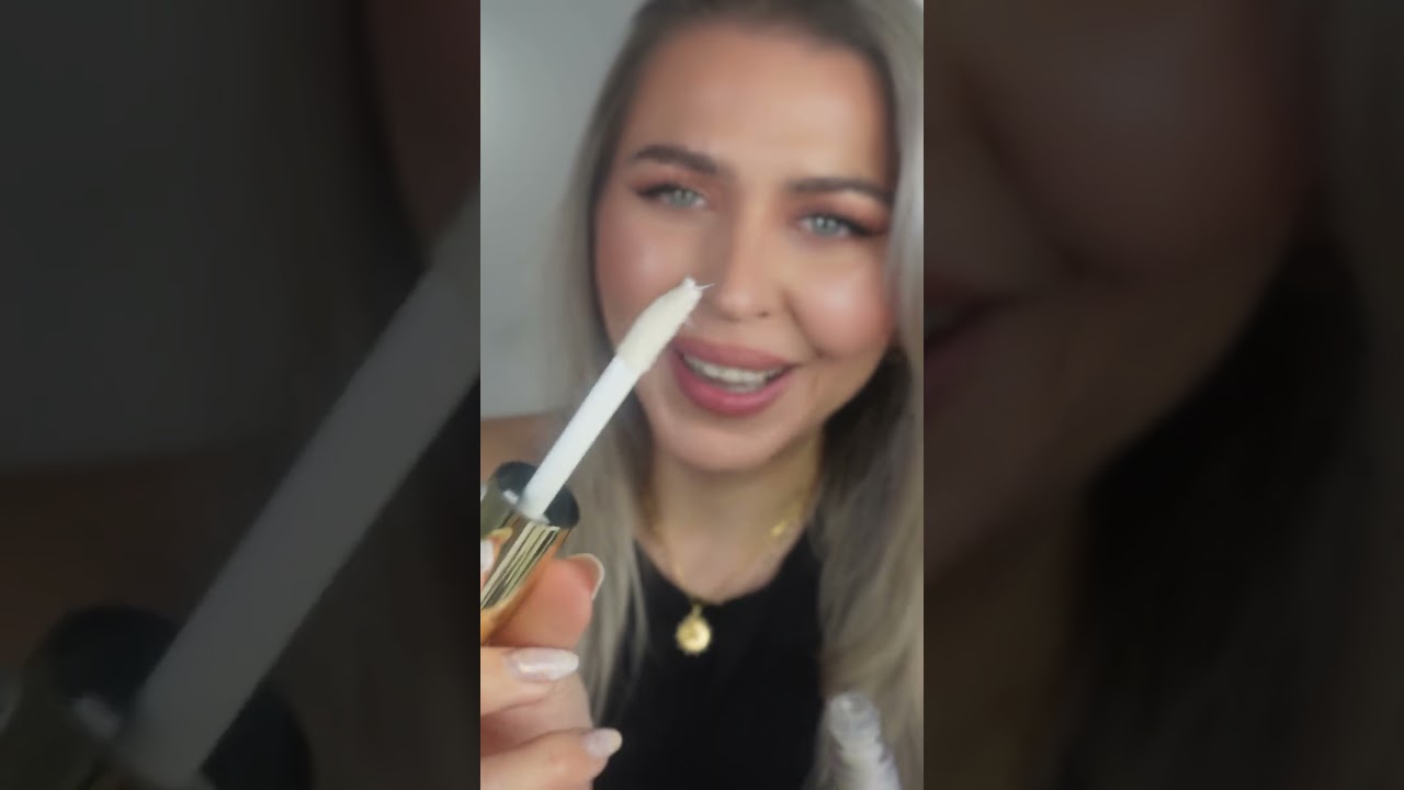 Milani lip plumping gloss - was not expecting that! 