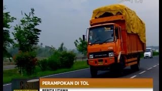 CSI 301115: Perampokan di Tol